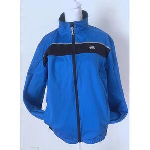 Souke sports winter cycling jacket windproof water resistant thermal reflective